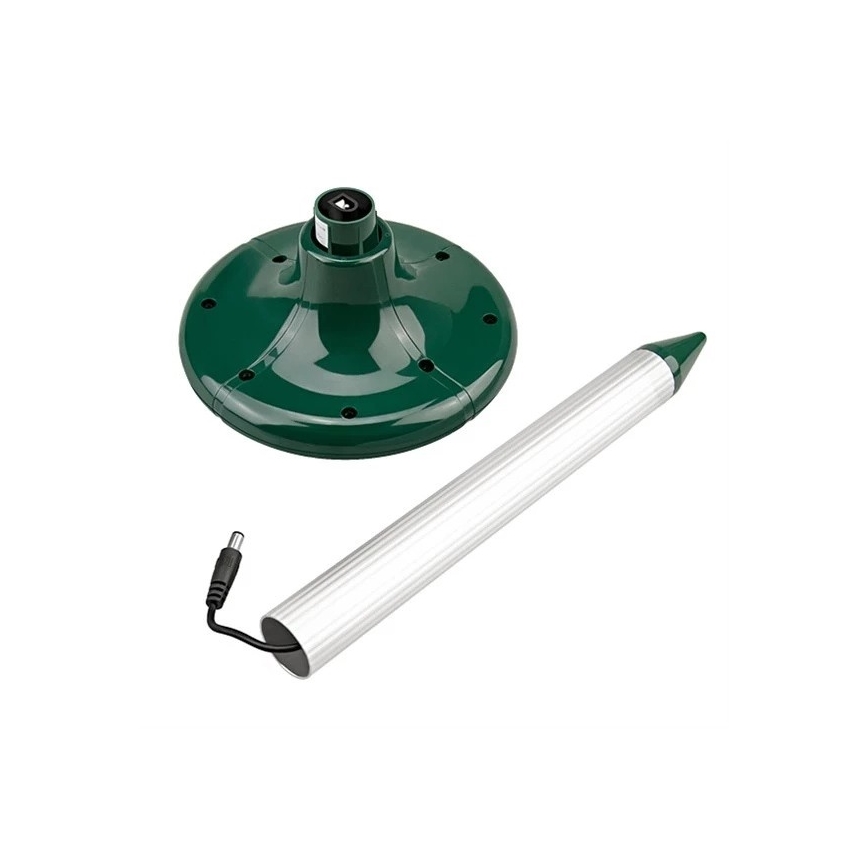 Repelente para toupeira e rato do campo 1,2V IP44