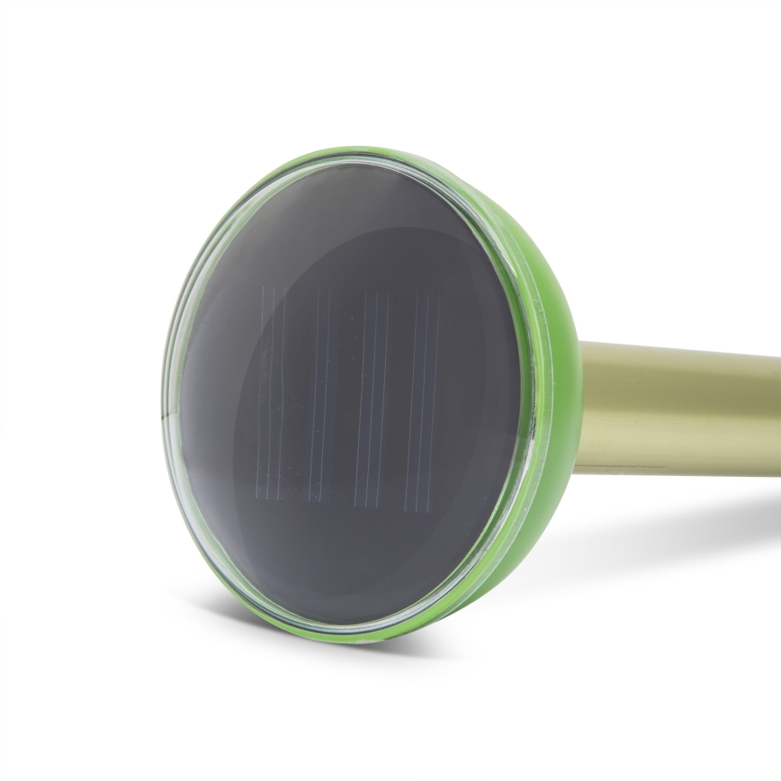 Repelente solar de roedores 300 mAh