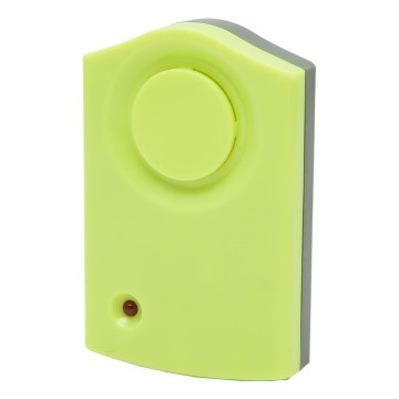 Repelente ultrassónico de roedores 1,3W/230V verde
