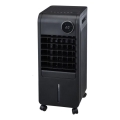 Resfriador de ar portátil VIENTO COOL-R 65W/230V preto + comando remoto