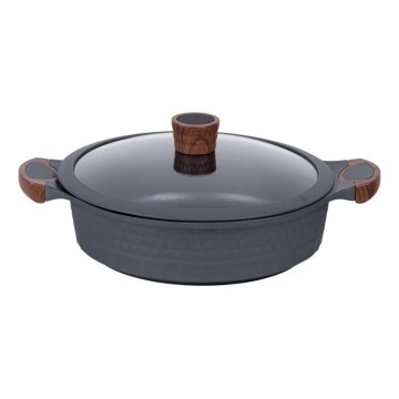 Resto - Caçarola baixa com tampa CAPELLA 5 l 28 cm