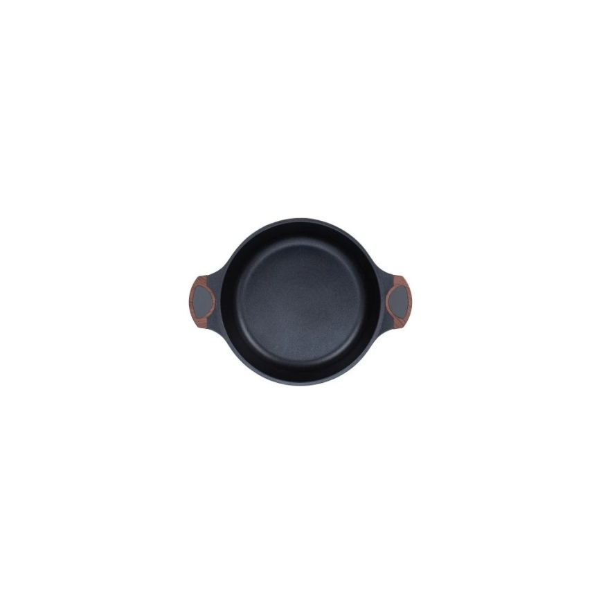 Resto - Caçarola baixa com tampa CAPELLA 5 l 28 cm