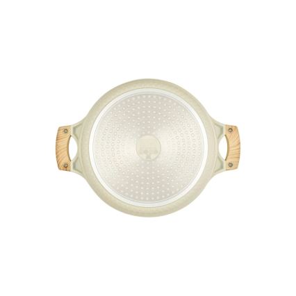 Resto - Caçarola baixa com tampa RAN 4,1 l 28 cm