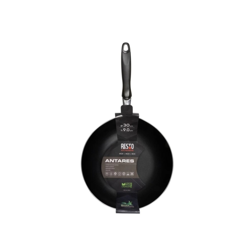 Resto - Frigideira Wok ANTARES 30 cm
