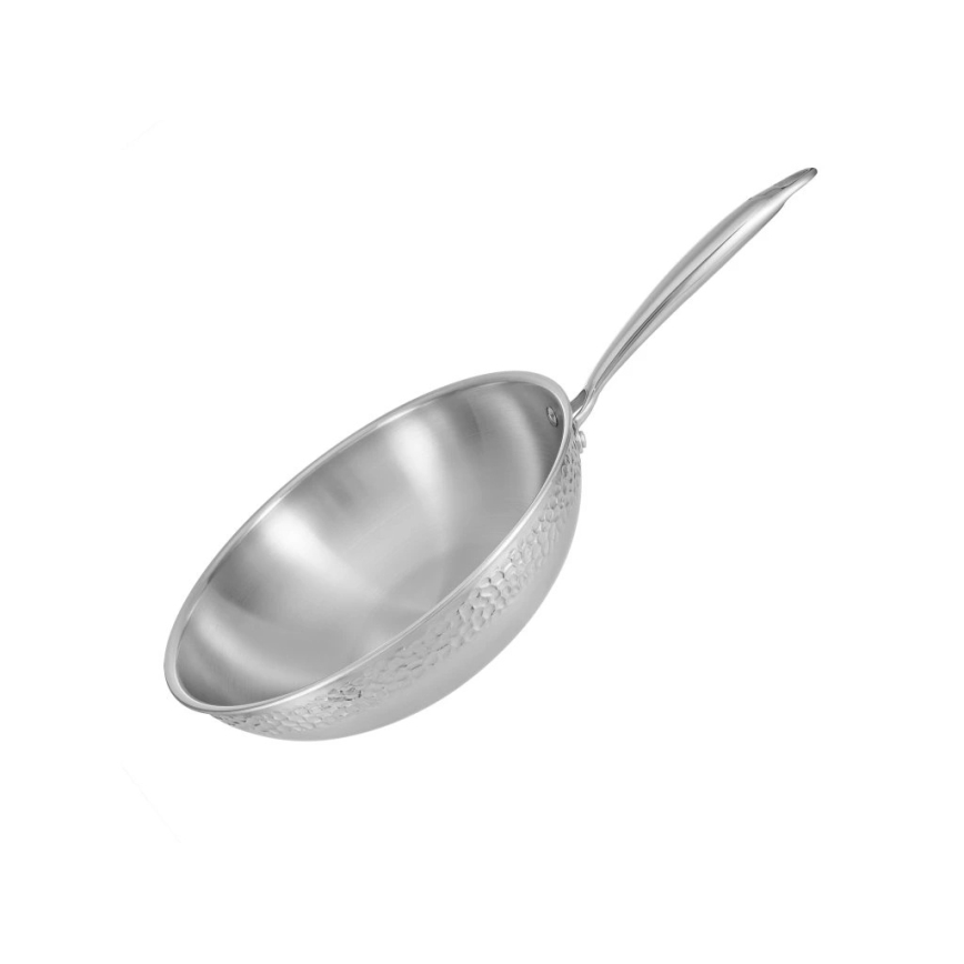 Resto - Frigideira Wok CRATER 28 cm