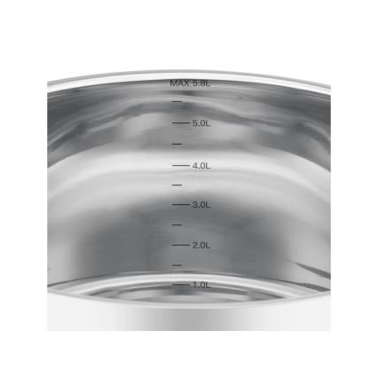 Resto - Jogo de 6 panelas ANSER