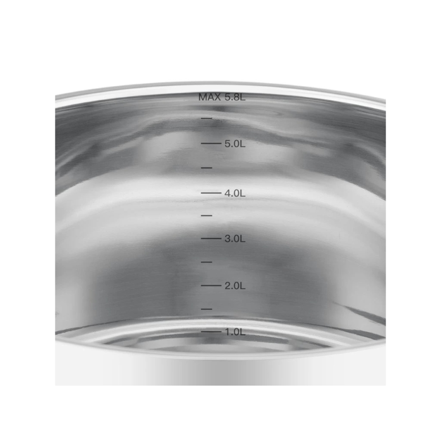 Resto - Jogo de 6 panelas ANSER