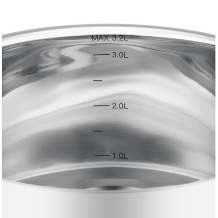 Resto - Jogo de 6 panelas ANSER