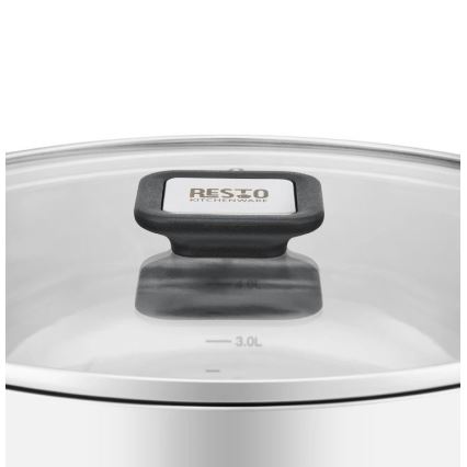 Resto - Jogo de 6 panelas ANSER