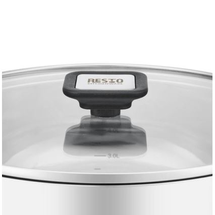 Resto - Jogo de 6 panelas ANSER