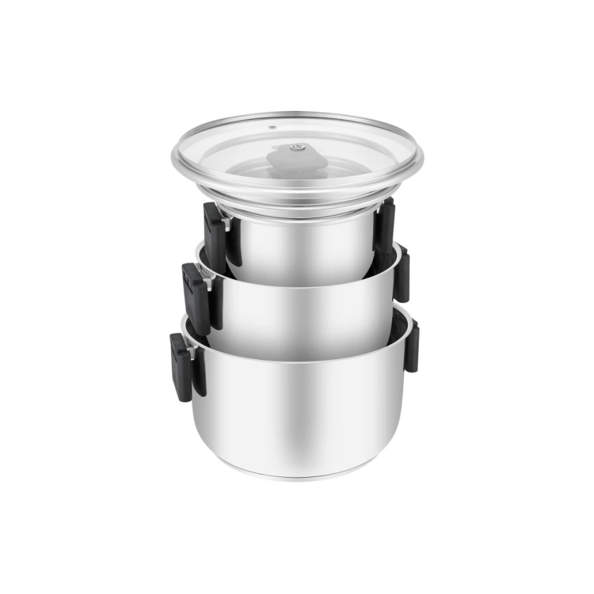 Resto - Jogo de 6 panelas ANSER