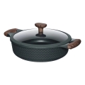 Resto - Panela baixa com tampa RAN 4,2 l 28 cm