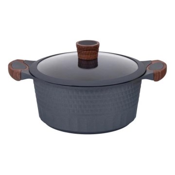 Resto - Panela CAPELLA com tampa, 5,3 l, 24 cm