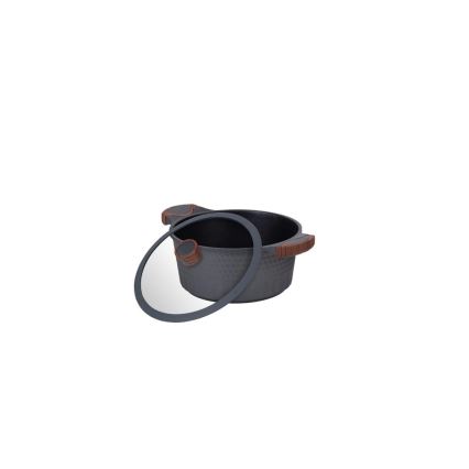 Resto - Panela CAPELLA com tampa, 5,3 l, 24 cm