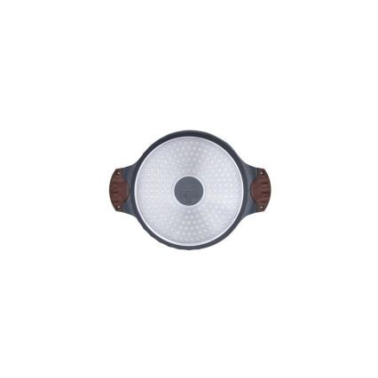 Resto - Panela CAPELLA com tampa, 5,3 l, 24 cm