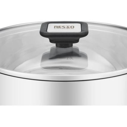 Resto - Panela com tampa ANSER 3,2 L 20 cm