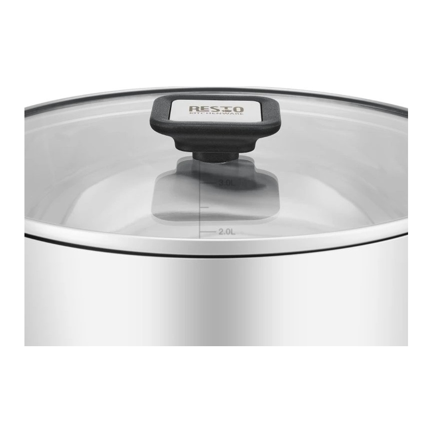 Resto - Panela com tampa ANSER 4,4 l 22 cm