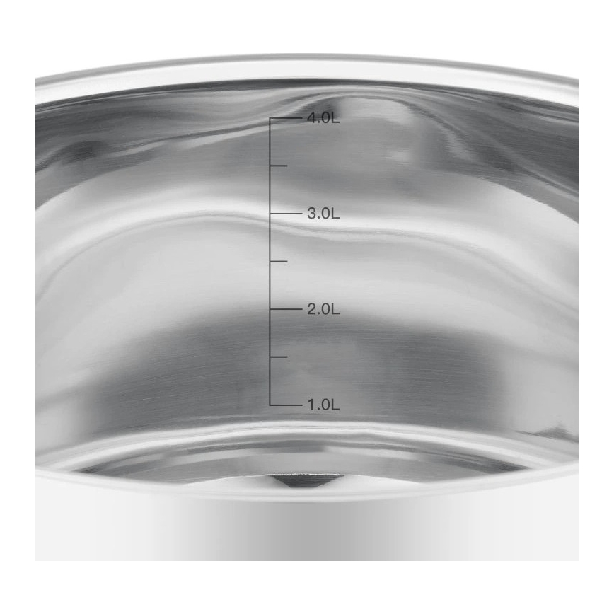 Resto - Panela com tampa ANSER 4,4 l 22 cm