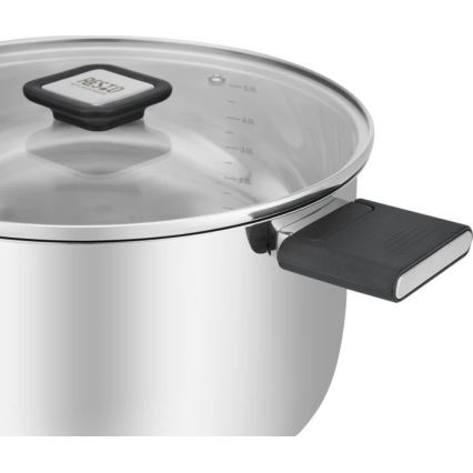 Resto - Panela com tampa ANSER 5,8 l 24 cm