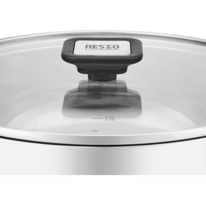 Resto - Panela com tampa ANSER 5,8 l 24 cm