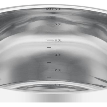 Resto - Panela com tampa ANSER 5,8 l 24 cm