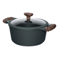 Resto - Panela com tampa RAN 4,2 l 24 cm