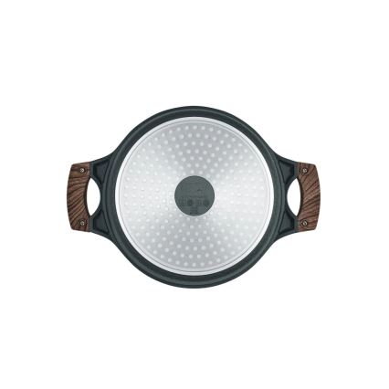 Resto - Panela com tampa RAN 4,2 l 24 cm