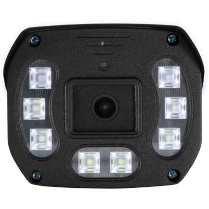 Câmara exterior inteligente 2K QHD 2560px 4 MP Wi-Fi IP65