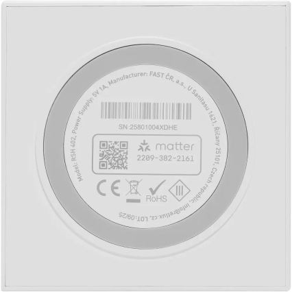 Gateway Inteligente ZigBee Matter Wi-Fi Tuya