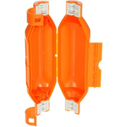 Cobertura de cabos para exterior IP44