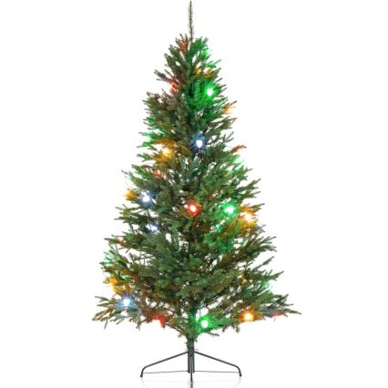 Guirlanda LED para exterior 40 LEDs/15 m IP44 multicolorido