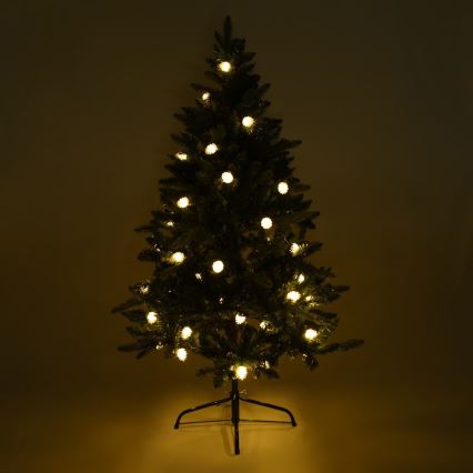 Guirlanda LED para exterior 40xLED/15m IP44 branco quente
