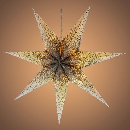 Decoração de Natal LED 10xLED/3xAA branco quente