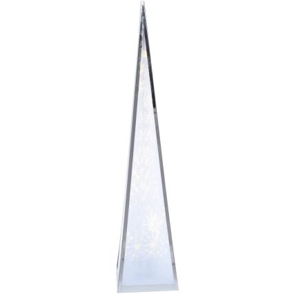 Decoração de Natal LED 16xLED/1W/230V branco quente