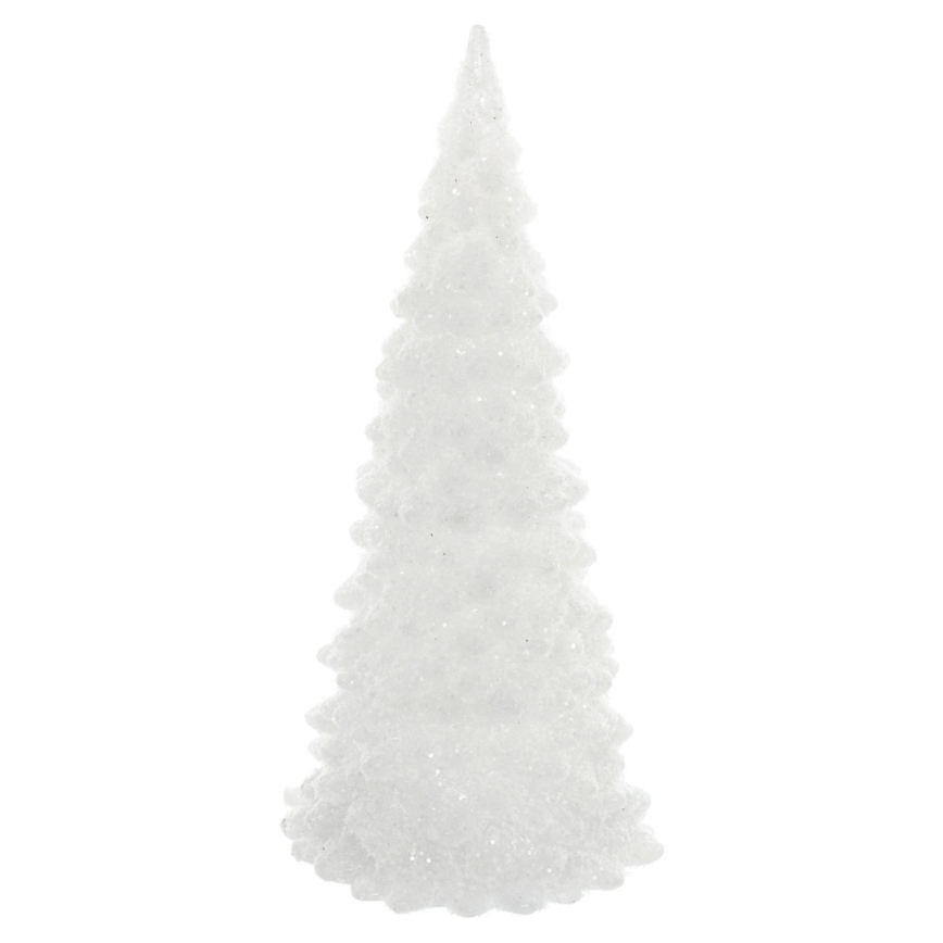 Decoração de Natal LED árvore LED/3xAAA