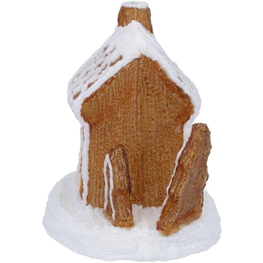 Decoração de Natal LED LED/3xAA branco quente