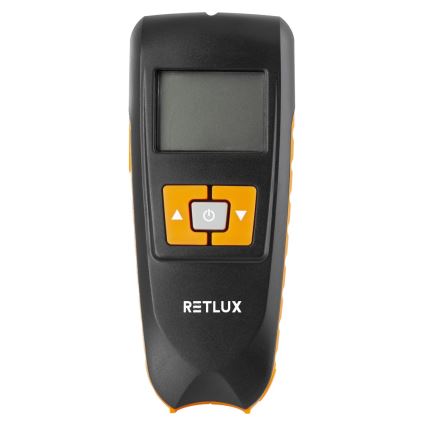 Detector digital subterráneo 4 en 1 9V 1x6LR61