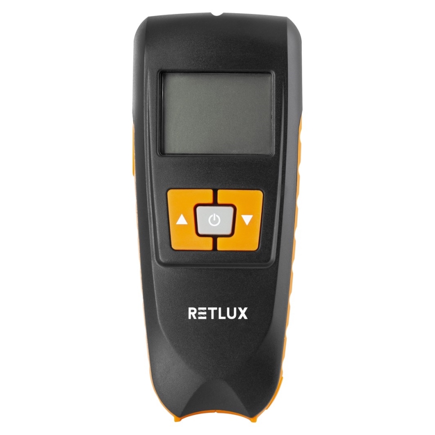 Detector digital subterráneo 4 en 1 9V 1x6LR61