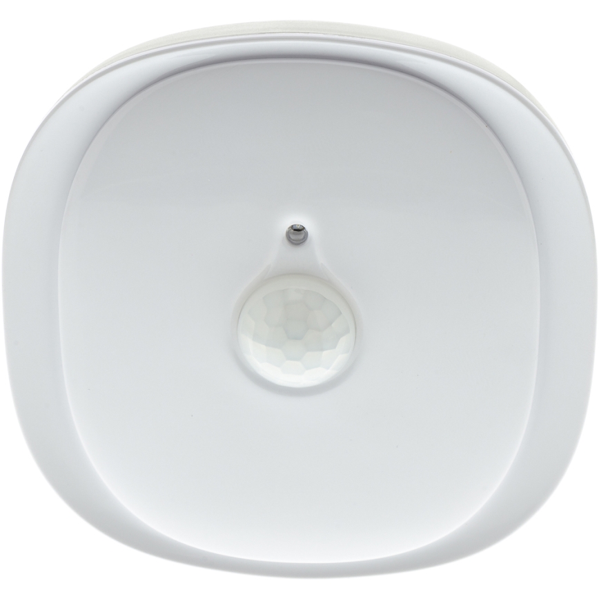 Iluminação noturna LED com sensor LED/0,45W/3xAAA 3000K branco