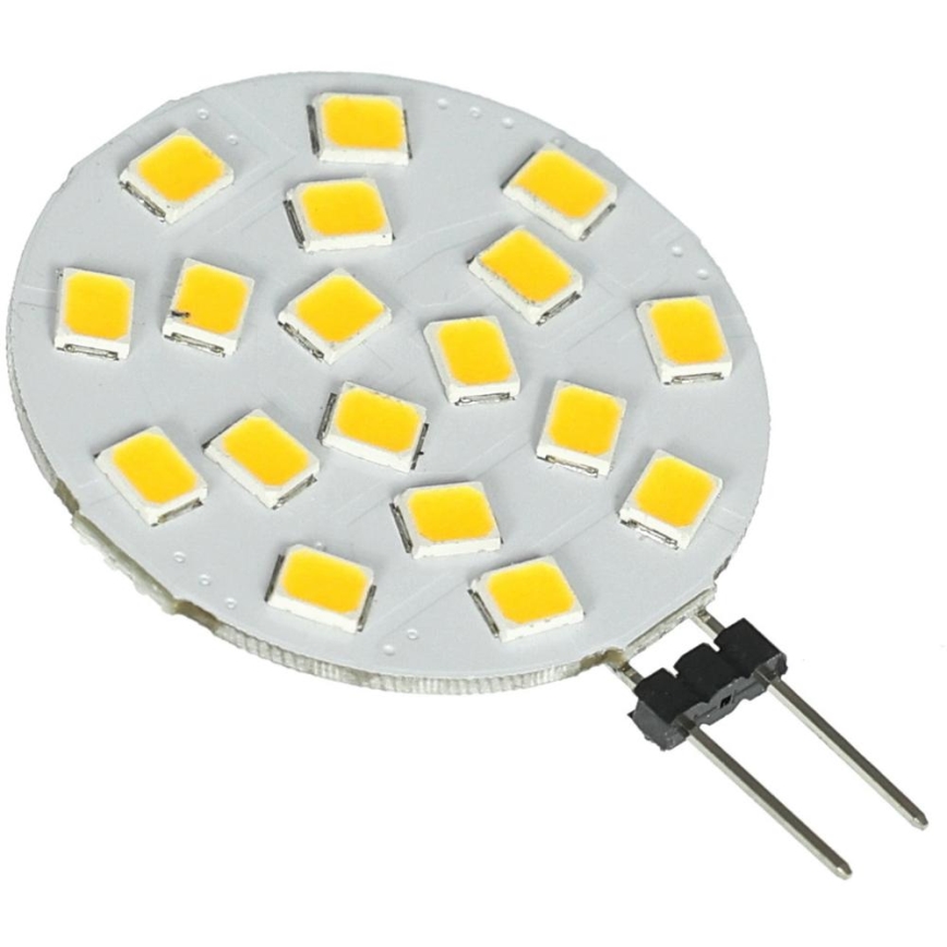 Lâmpada LED G4/2W/12V 3000K