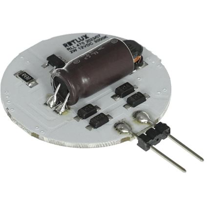 Lâmpada LED G4/2W/12V 3000K