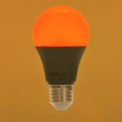 Lâmpada LED RGBW Regulável A60 E27/9W/230V 2700-6500K Wi-Fi Tuya