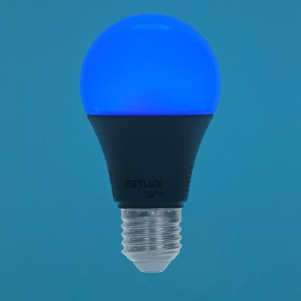 Lâmpada LED RGBW Regulável A60 E27/9W/230V 2700-6500K Wi-Fi Tuya