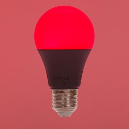 Lâmpada LED RGBW Regulável A60 E27/9W/230V 2700-6500K Wi-Fi Tuya