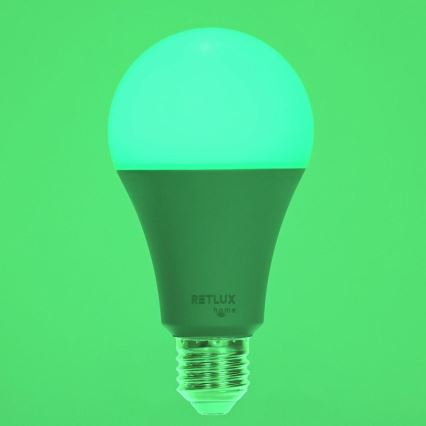 Lâmpada LED RGBW Regulável A70 E27/14W/230V 2700-6500K Wi-Fi Tuya