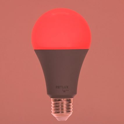 Lâmpada LED RGBW Regulável A70 E27/14W/230V 2700-6500K Wi-Fi Tuya