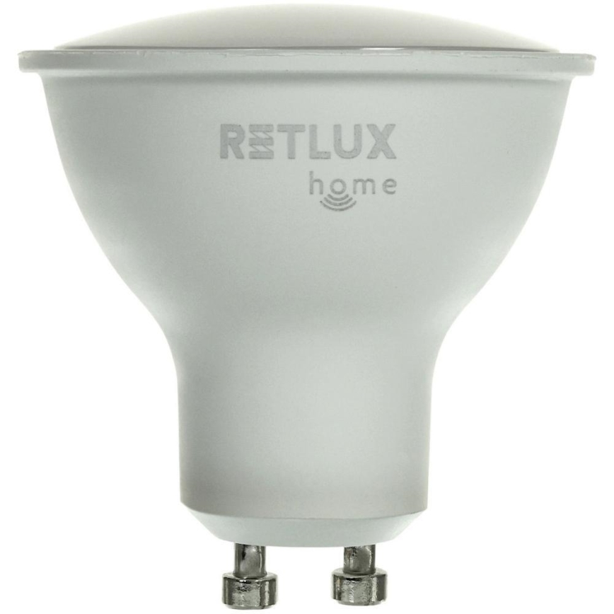 Lâmpada LED RGBW Regulável MR16 GU10/4,5W/230V 2700-6500K Wi-Fi Tuya