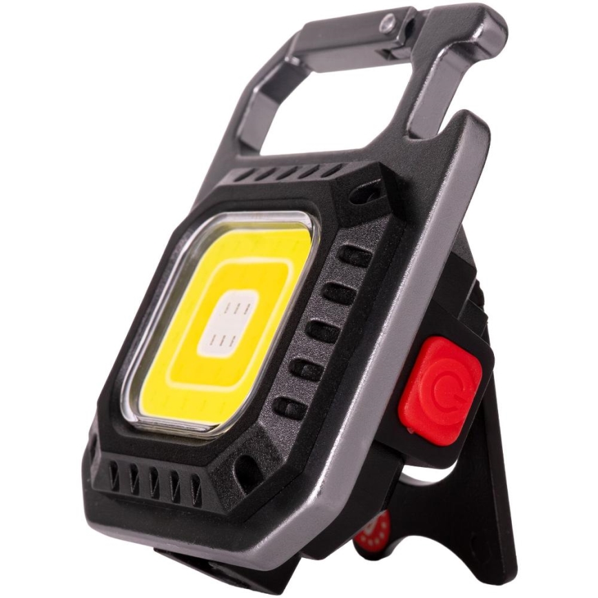 Retlux - Lanterna portátil recarregável LED, 5V, 400 mAh, IP44