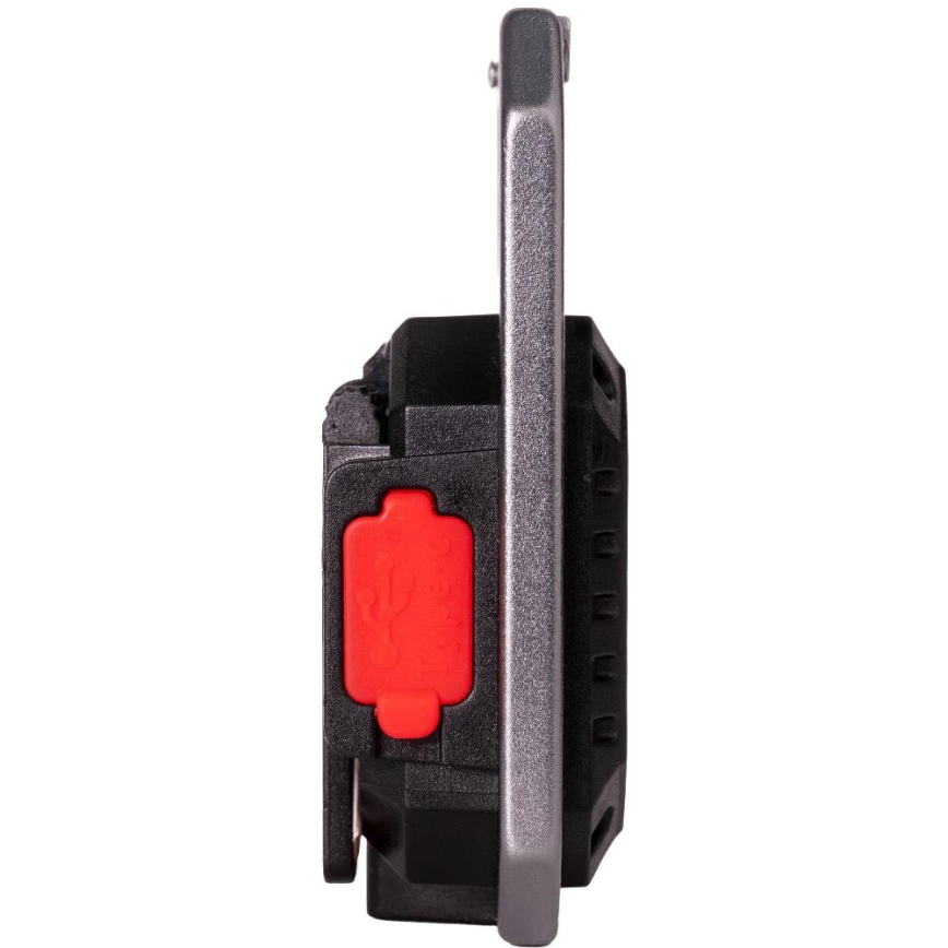 Retlux - Lanterna portátil recarregável LED, 5V, 400 mAh, IP44