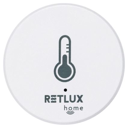 Sensor inteligente de temperatura e humidade 1xCR2450